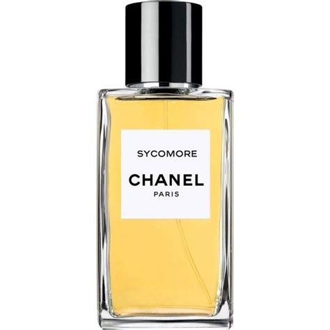 chanel sycomore homme|Chanel sycomore sample.